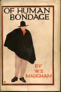 Cover of book Of Human Bondage by W. Somerset Maugham